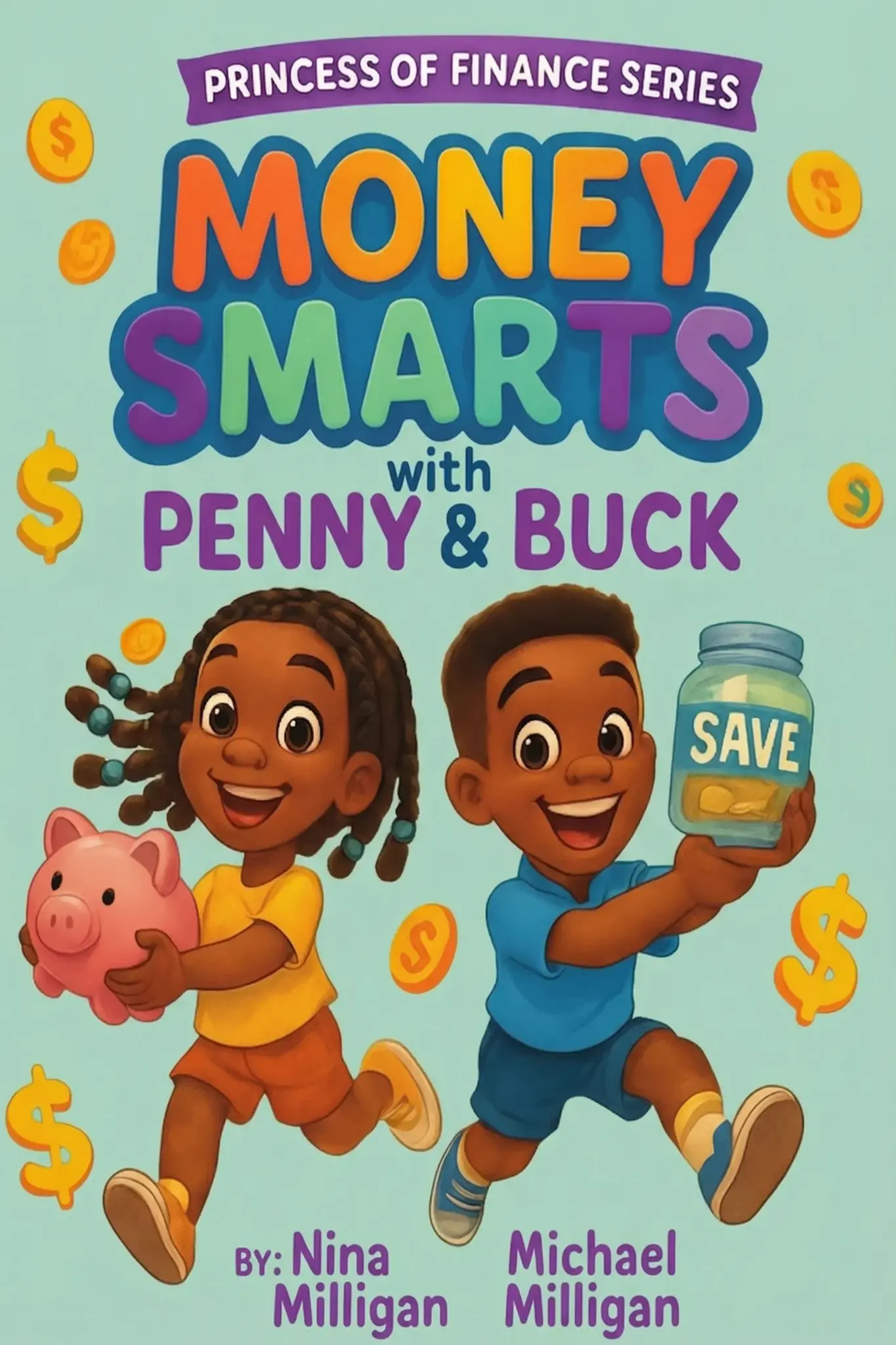 Money Smarts with Penny & Buck