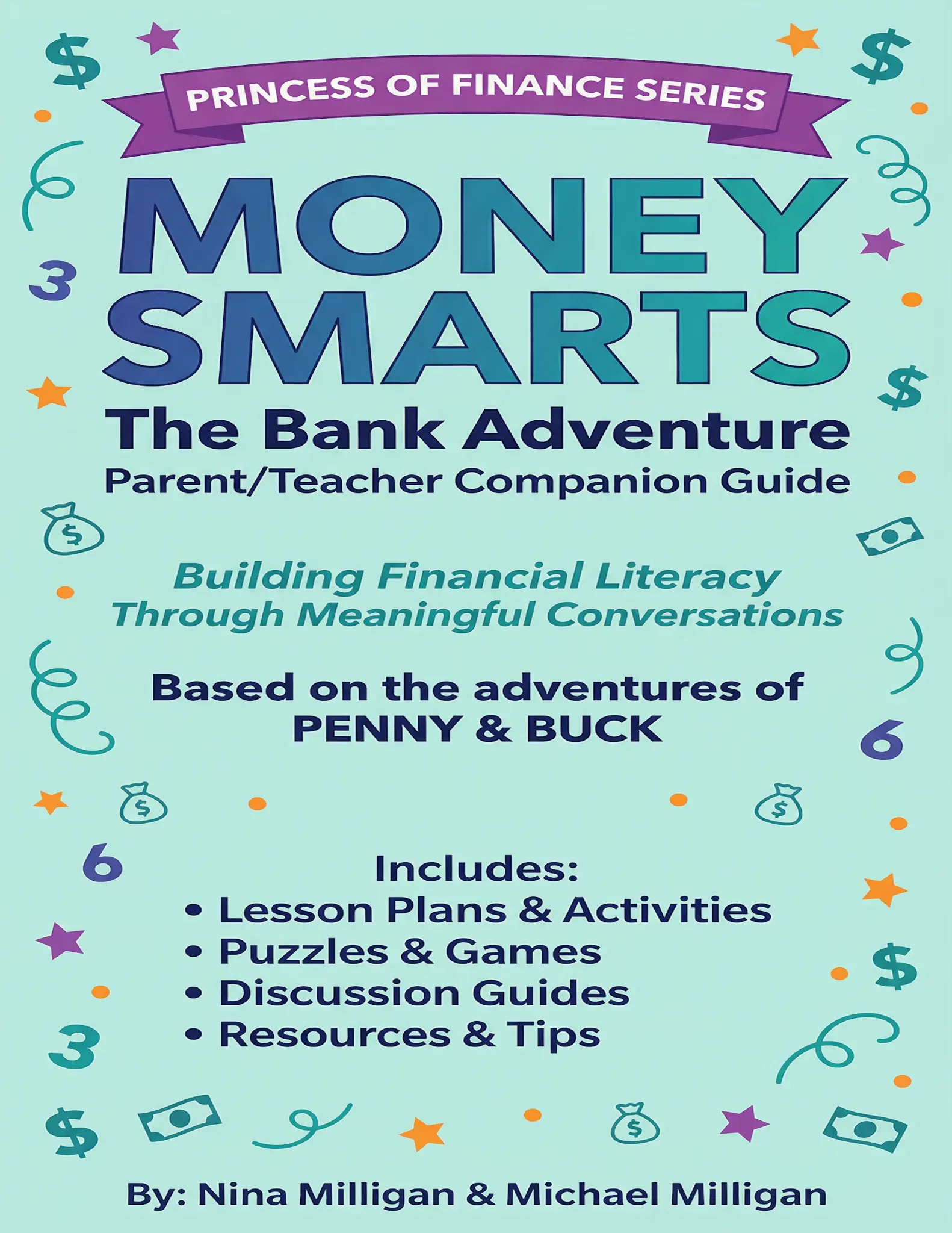 Parent/Teachers Guide (Print)